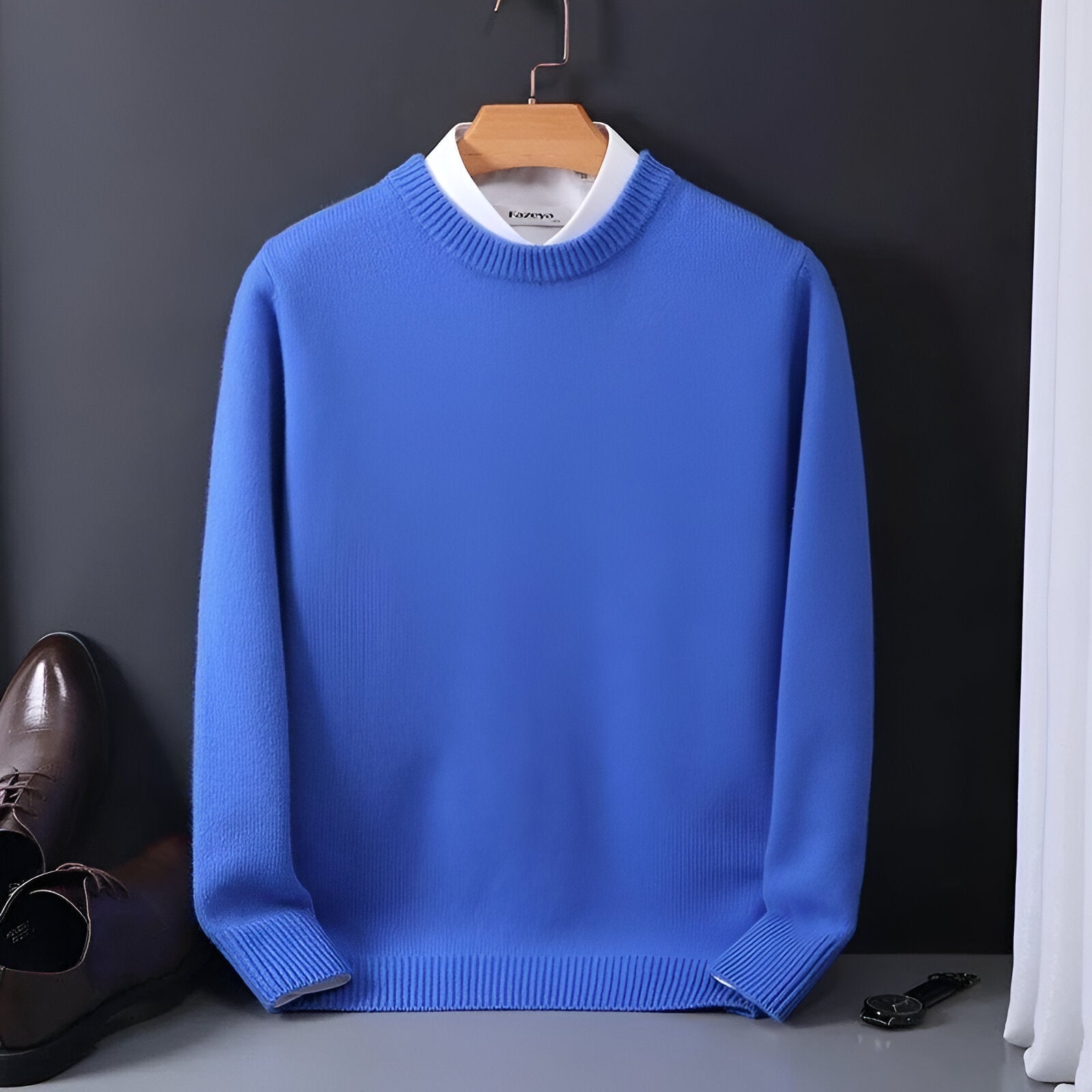 Scott™ | Pulover confortabil de toamnă