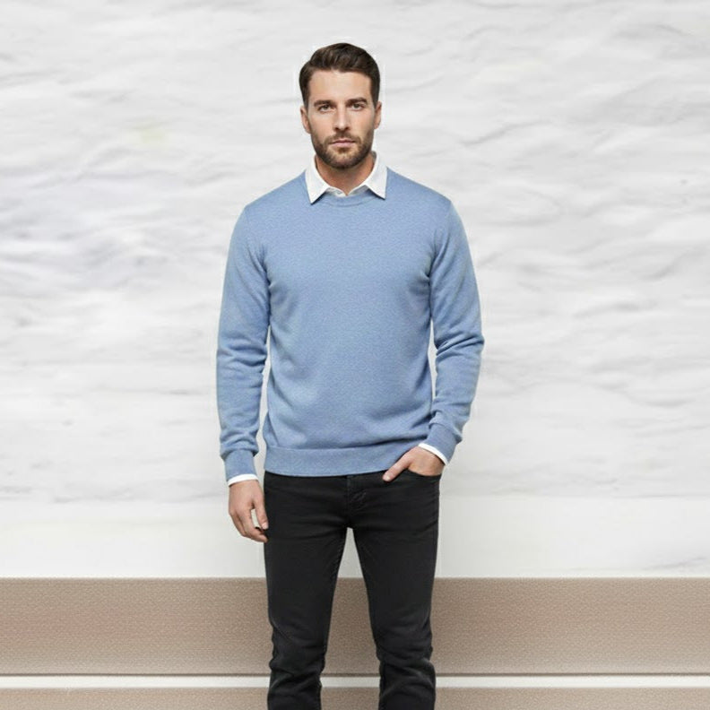 Samuel™ | Pulover confortabil de toamnă