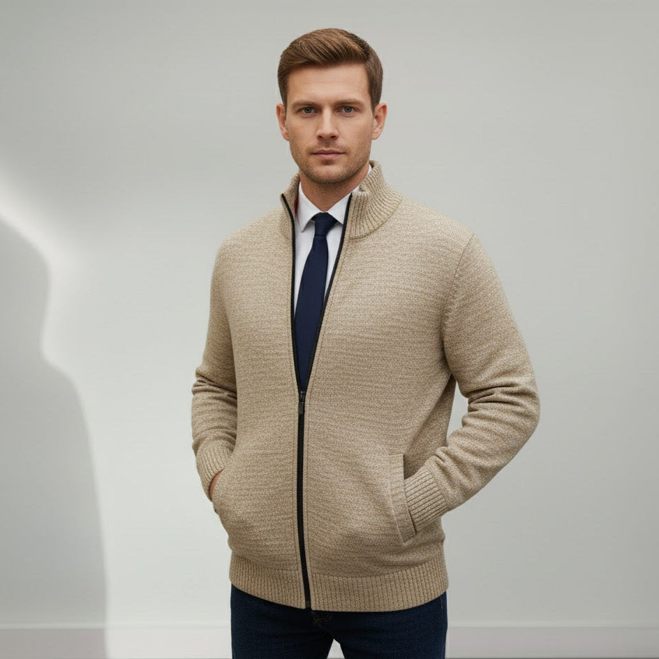 Brandon™ | Geacă Stylish pentru Bărbați