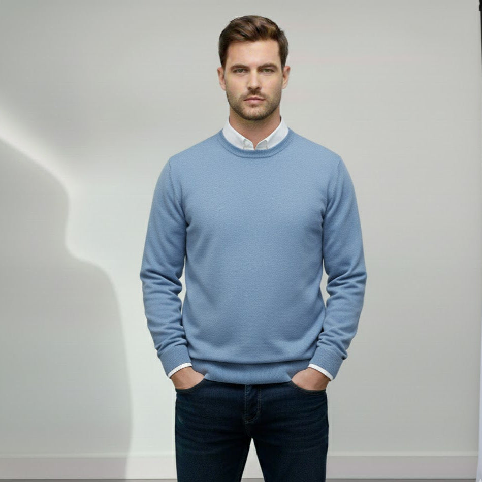 Scott™ | Pulover confortabil de toamnă