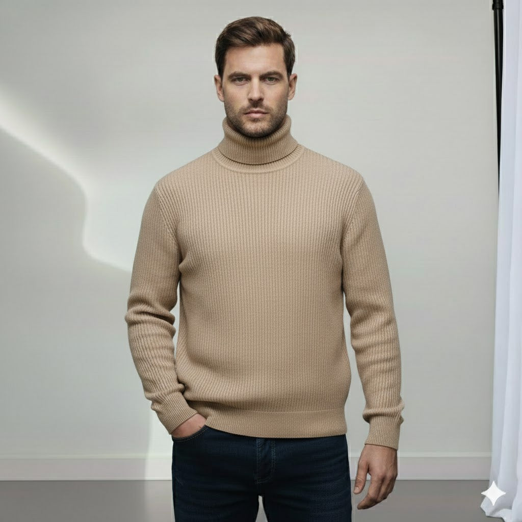 Cody™ | Pulover cu guler înalt