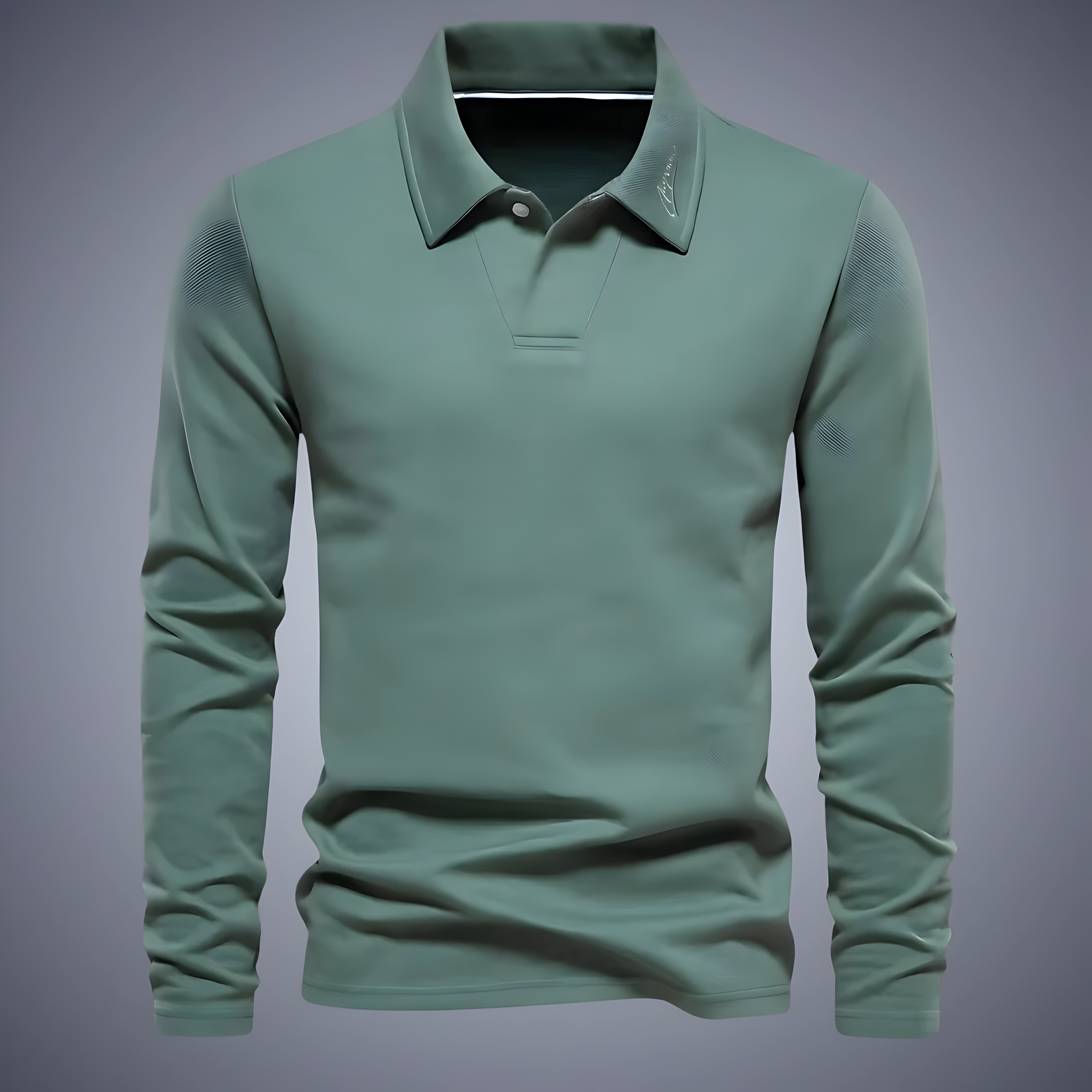 Logan™ | Polo Casual pentru Bărbați