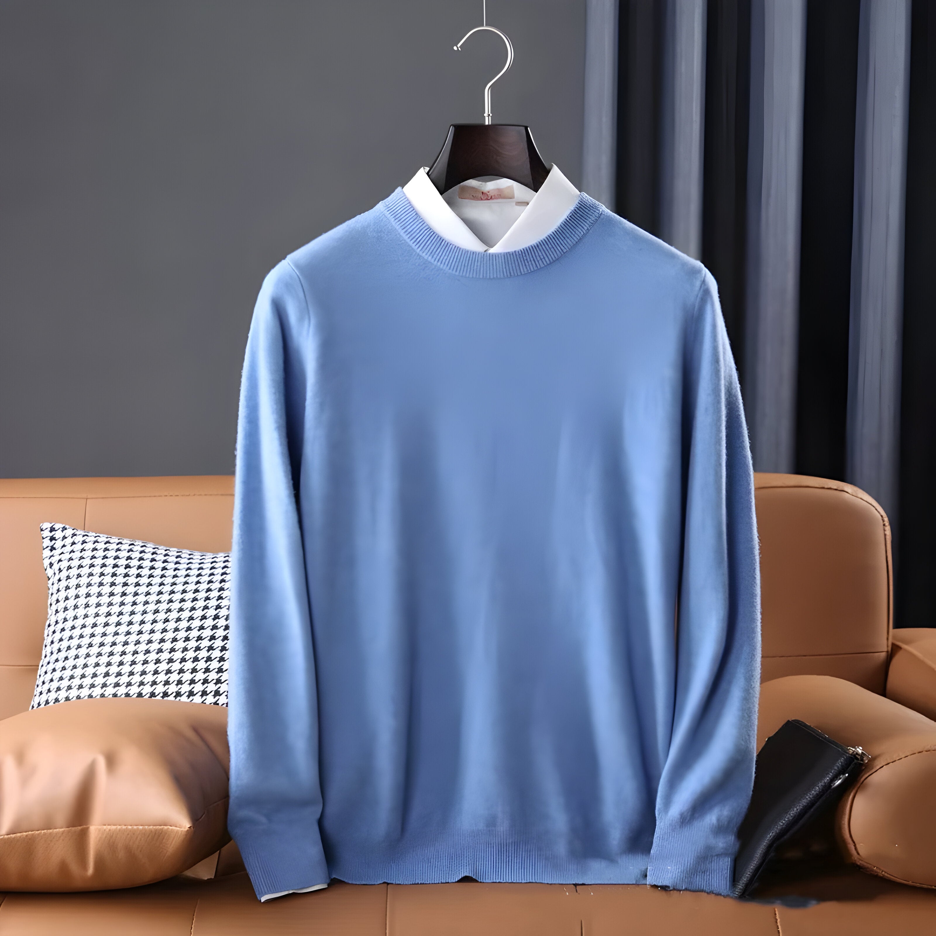 Samuel™ | Pulover confortabil de toamnă