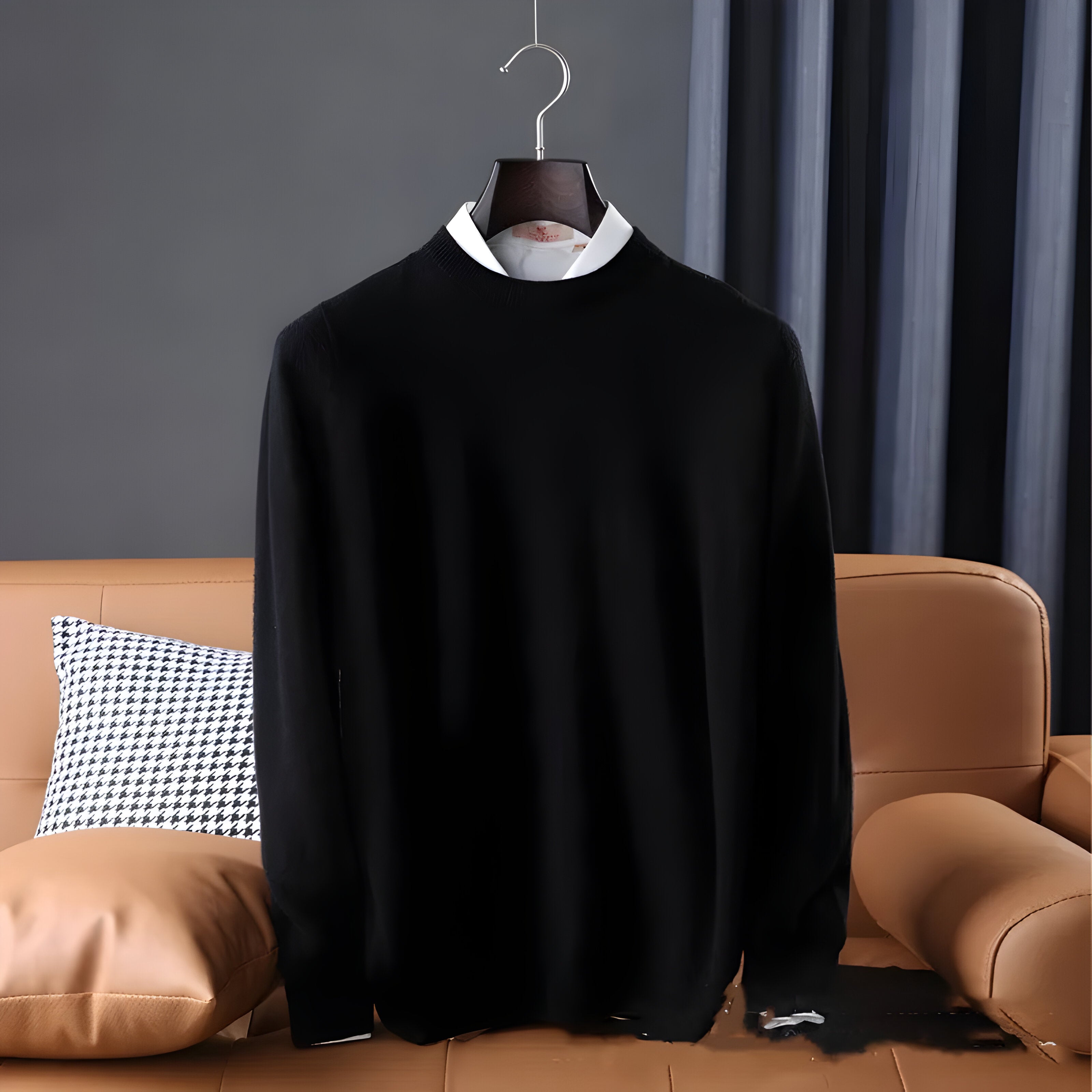 Samuel™ | Pulover confortabil de toamnă