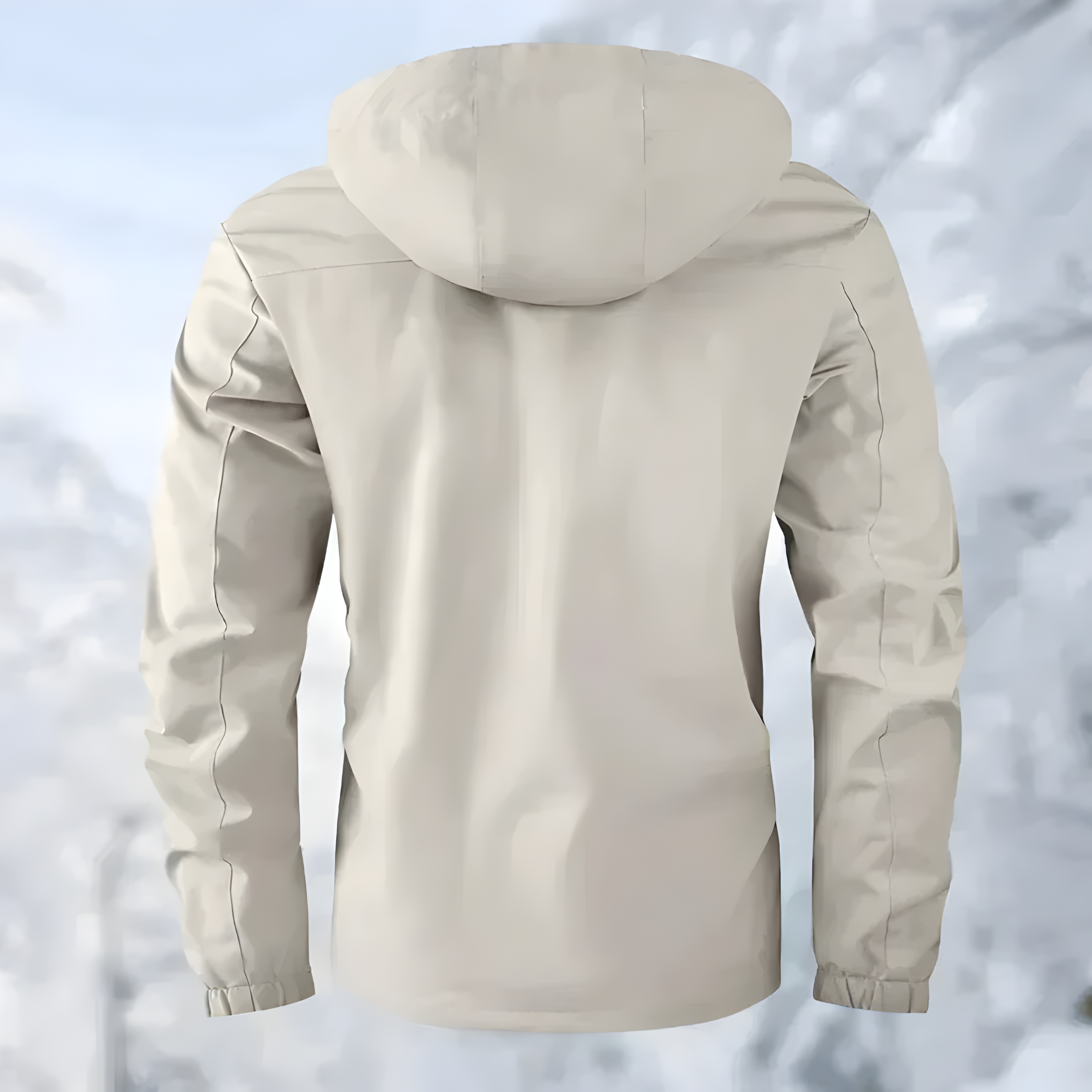 Sean™ | Palton de Lux pentru Iarnă